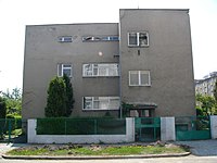 Kousalíkova vila, Olomouc, Na Vozovce 33