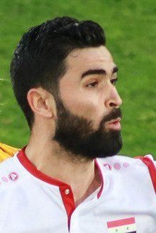 Omar Khribin