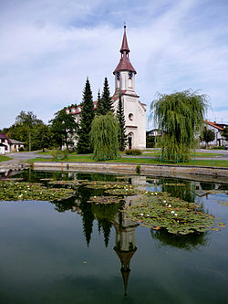 Evangelický kostel