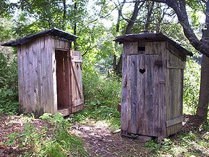 Outhouse cm01