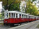 Die Type M der Wiener Straßenbahn, erste Tranche (1927)