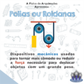 Polias e roldanas