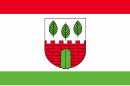 Drapeau de Gmina Grabów