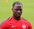 Jetro Willems op 5 juli 2014 geboren op 30 maart 1994