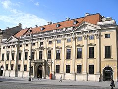 Palais Harrach, Freyung