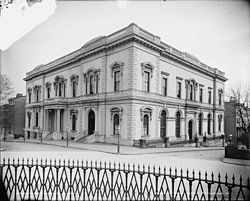 Peabody Institute, c. 1902 PeabodyInstitute.jpg