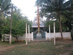 Pedapudi Temple