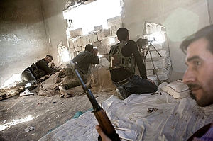 People's Defense Units defending Ras al-Ayn against al-Nusra Front terrorists (8).jpg