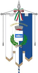 Drapeau de Pescaglia