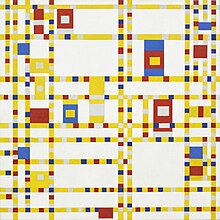 Piet Mondrian, 1942 - Broadway Boogie Woogie.jpg