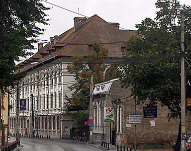 Colegiul Național „Zinca Golescu” (1921)