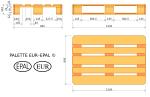 Miniatuur voor Europallet