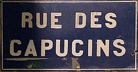 Voir la plaque.