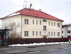 Municipal office