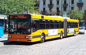 Iveco 491 CityClass 18m version
