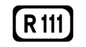 R111 Regional Route Shield Ireland.png