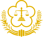 ROC Ministry of Justice Emblem.svg