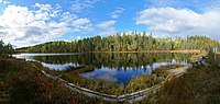 Pienoiskuva sivulle Raudanjärvi (Muurame)