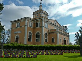 Kerk van Rautalampi