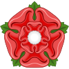 Red Rose Badge of Lancaster.svg