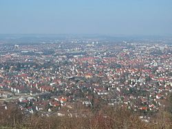 Reutlingen panoramasi