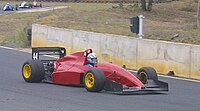 Reynard 92D Formula Holden driven by Bill Norman