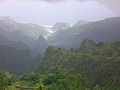 Ribeira da Torre na bonde lake