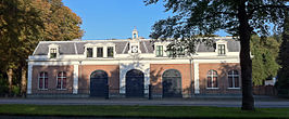 Stalgebouw van Paleis Soestdijk