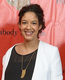 Robyn Semien at the 73rd Annual Peabody Awards.jpg