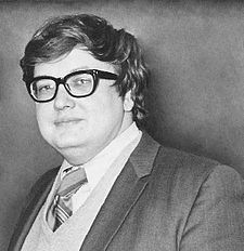 Rodžers Eberts 1970. gadā