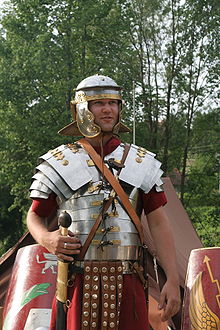 roman armor