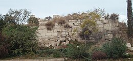 Ruinas de la Iglesia de San pedro