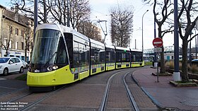 Image illustrative de l’article Tramway de Saint-Étienne