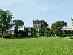 Domaine de Malagar, Saint-Maixant (Gironde), François Mauriac.