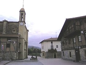 Zubieta (Saint-Sébastien)