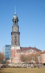 Miniatura para Iglesia de San Miguel (Hamburgo)