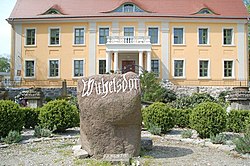 Palace in Wiechlice