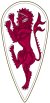 Щитът на Алфонсо IX от Леон.svg