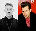 Diplo und Mark Ronson (Silk City, 2011/2014)