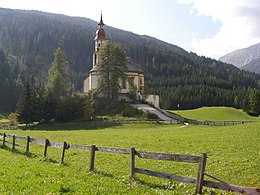 Obernberg am Brenner - Sœmeanza