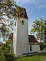 Sensau, 16e-eeuwse St. Martinuskerk