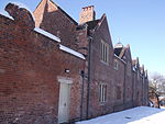 Stable range to north of northern lodge, Aston Hall