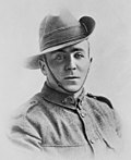 Sergeant Stanley McDougall