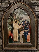 Jesus meets the women of Jerusalem (Station VIII)
