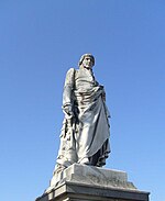Statue du baron Charles-François de Ladoucette[3]