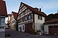 Bauernhaus und ehem. Gasthaus