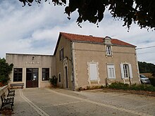 Saint-Georges, Charente