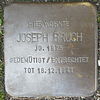 Stolperstein für Joseph Bruch