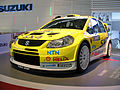 Suzuki SX4 WRC