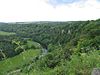 The Wye Gorge from Symonds Yat Rock